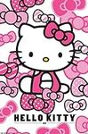 Trends International Hello Kitty Bows Wall Poster 22.375" X 34"