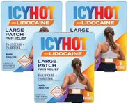 Icy Hot Max Strength Lidocaine Pain