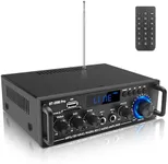 Amplifier Home Audio Stereo Receive