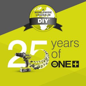 Ryobi 18V Cordless SDS Drill – Compact Power Tool