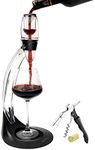 AIKARO Wine Air Aerator Pourer Red 