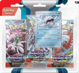 Pokémon TCG: Scarlet & Violet—Paradox Rift Triple Pack - Cetitan (3 Booster Packs & Foil Promo Card)