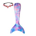 Merman Tail For Swimming