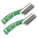 SANJIAN Wire Brush for Cleaning-Hea