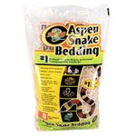 Zoo Med Laboratories SB8 Aspen Snake Bedding 8 Quarts