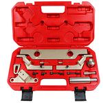 BestsQ Engine Camshaft Actuator Locking Timing Tool Cam Chain Phaser Retainer Set Compatible with Ecotec 2.0L 2.4L 2010 Buick Lacrosse Chevrolet Equinox GMC Terrain