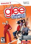 Karaoke Revolution Glee: Volume 3 - Wii Standard Edition