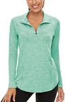 LURANEE Womens Long Sleeve Tee Shir