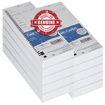 Pyramid 44100-10MB Time Cards for 4000 and 5000 Time Clocks - English 1000