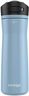 Contigo Ashland Chill 2.0 Stainless Steel Leak-Proof Water Bottle with Straw and Carry Handle for Easy Travel, Vacuum-Insulated and BPA-Free, Glacier, 24 oz (709 mL)