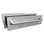 RCS Gas Grills RCS Stainless Warmin