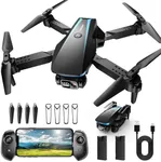 Oddire Mini Drone with Camera - Dro