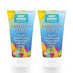 Reef Safe Sunscreen SPF 50 (2 Pack)