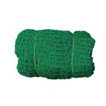 AMZ Sports Nets Cricket Batting Practice Net Regular Training Netting for Outdoor Backyard Ground Sports (1.5mm Thickness) (Green, 12Ft. X 100 Ft.)