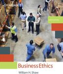 Business Ethics: A Textbook with Cases