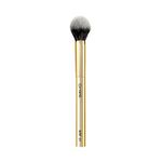 MARS Artist's Arsenal Professional Powder make up Brush for Face | Feather Soft Touch | Precise Synthetic Bristle | Luxe Packaging makeup brush (Golden)