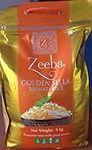 Zeeba Golden Sella Basmati Rice 5 k