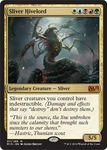 Magic: The Gathering - Sliver Hivelord - Mystery Booster - Magic 2015