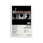 EASSL Brent Poster Faiyaz Wasteland