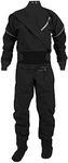 Drysuit Men's Front Zipper Sailing 