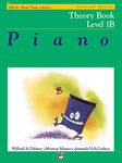 Alfred's Basic Piano Library Theory, Bk 1B: Universal Edition