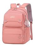 JiaYou Teen Girls Casual Backpack H