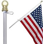 American Signature Flag Pole for Ho