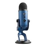 Blue Yeti USB Microphone - Midnight