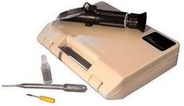 Sper Scientific 300002 Refractometer, Brix: 28 ~ 62%