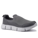 JQR Share Sports Shoes, Walking, Trendy, Lightweight, Comfortable, Trekking, Stylish Running Shoes for Men (Grey)