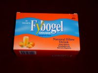 fybogel orange natural fibre drink 30 sachets