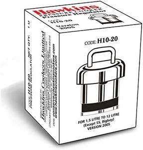Hawkins H10-20 Pressure Regulator for Classic Aluminum and Stainless Steel Pressure Cookers
