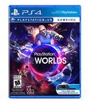 PlayStation VR Worlds