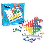 Educational Insights Design & Drill Activity Center: 146Piece Build & Learn, Fine Motor Skills/STEM Learning with Toy Drill