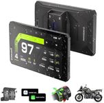 RiderNav R7M 7 Inch Wireless CarPla