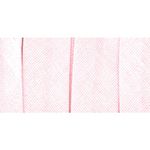 Wrights Single Fold Bias Tape 1/2" X4yd, Light Pink