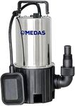 MEDAS 550W 12000 L/H Electric Porta