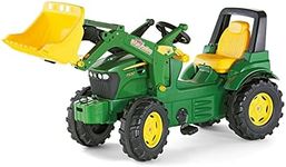 Rolly John Deere Tractor with Front