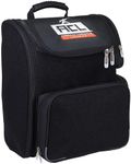 ZÜCA Cornhole Backpack with Internal Padded Sleeve, Quick-Access Side Door, Customizable Panels & 2 Utility Pouches - Ergonomic, Stylish & Durable Carry Case Cornhole Bag