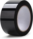 LLPT Caulk Tape Solid Black 2 Inch 