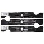 Lawn Mower Blade Set of 3 for 50" C