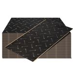 Second Skin Audio Damplifier Premium Automotive Sound Deadening Mat – Butyl Rubber Car Sound Deadener and Thermal Insulation - Made in The USA (80 Sq Ft)