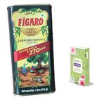 Figaro Olive Oil- Pure Olive Oil-1L Tin-Daily Cooking Oil-Offer Pack with 270 Off | Free Pocket Tissue Packet