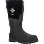 Muck Boot Men's Chore Wide Calf Tall Boots Black Size 10 M