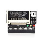 Annadue CF to IDE Adapter 40pin Compact Flash CF Card to 3.5 Female 40 Pin IDE Hard Drive Converter Module Female Interface Hard Disk Drive Card Reader Module 5V