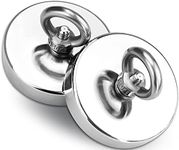 DIYMAG 2Pack 270 lbs(123 KG) Pullin