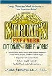 The New Strong's Expanded Dictionar