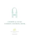 Charms & Locks, Fashion Coloring Bo