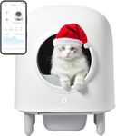 Self Cleaning Litter Box, Scoop Les