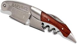 Barvivo Wine Opener with Foil Cutte